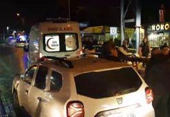 Balıkesir’de iş yerine silahlı saldırı anı kamerada: 1 ölü, 2 yaralı