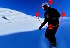 Palandöken’de kuralları ihlal eden 62 tatilciye 228 bin 958 lira ceza