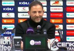 Domenico Tedesco: İyi bir takıma karşı oynadık