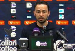 Selçuk İnan: Oyuncularımın mücadelesinin karşılığının bu olmadığı için üzgünüm