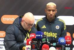 Anderson Talisca: Önemli olan 3 puandı