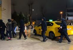 Bursa'da gıda zehirlenme şüphesiyle 20 işçi hastaneye kaldırıldı