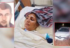 Eşinin dövüp, olayı kaza gibi göstermeye çalıştığı kadın, 54 gündür yoğun bakımda
