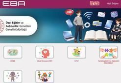 Özel Eğitim Materyal Platformu, 'EBA'da erişime açıldı