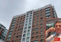 Şişli’de iş insanı Musa Toykar oturduğu binanın yangın merdiveninde ölü bulundu