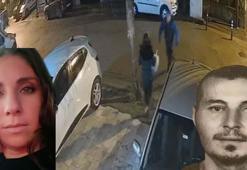 Özlem’in, boşanma aşamasındaki eşi tarafından öldürüldüğü görüntüler ortaya çıktı