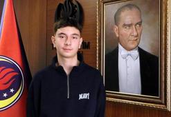 Depremzede Furkan'ın Fen Lisesi başarısı