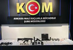 Ankara'daki tefecilik operasyonunda şüphelilerin hesabında 5,7 milyar liralık hareketlilik