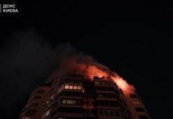 Zelenskiy: Rusya 70’ten fazla füze ve 450 dron ile saldırı düzenledi