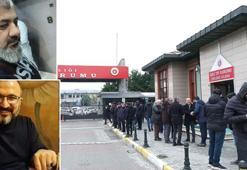 Esenler'de alacak verecek kavgasında ölen 2 kişinin cenazeleri ailelerine teslim edildi