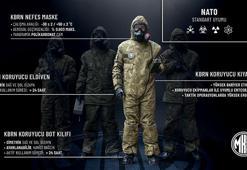 MKE'den KBRN tehditlere karşı milli koruma