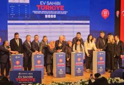 Zonguldak’ta 1872 konutun hak sahibi belirlendi