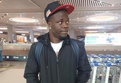 Olaitan, Beşiktaş için İstanbul’a geldi