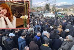 Antalya’daki otobüs kazasında ölen Sudem, toprağa verildi