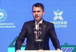 Bakan Kurum: 500 Bin Sosyal Konut Projesi, ismiyle müsemma bir devrimdir