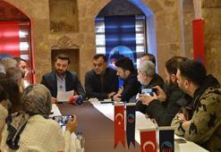 Mardin 1969 Spor, bahis soruşturmasında ceza alan teknik direktörle yola devam kararı aldı