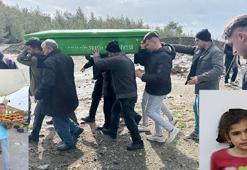 Hatay'da sobadan sızan gazdan zehirlenen baba ile kızı toprağa verildi