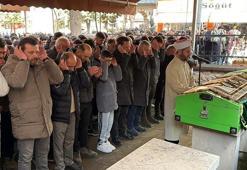 Antalya’daki kazada ölen Erdi, son yolculuğuna uğurlandı