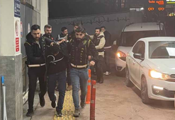 Kuyumcu dükkanında altınları gasbedip, polisi yaralayan 6 şüpheli yakalandı