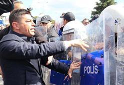 Polise saldırdığı öne sürülen belediye başkanına 'hakaret' suçundan para ceza