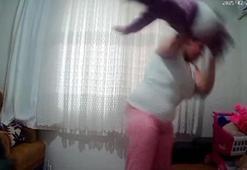 Bebeğine şiddetle suçlanan anne: Bir hata yaptım