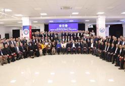 Eğitim-Bir-Sen ve KIBTES'in ortak Başkanlar Kurulu, KKTC’de toplandı