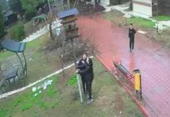 Kuş yuvasını parçalayan çocuklara ev hapsi