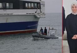 Yalova'da deniz yüzeyinde cesedi bulunan kadının kimliği belirlendi