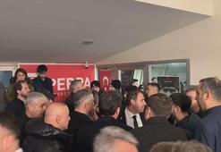 PERPA Ticaret Merkezi'nde seçimin ardından yönetim devri tartışması