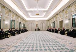 Türkiye ile Suudi Arabistan görüşmeleri sonrası ortak bildiri yayımlandı