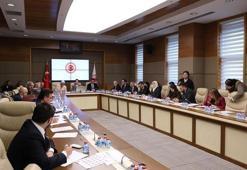 Komisyonda, 'Dijital Mecralarda Çocuklarımızı Bekleyen Tehdit ve Riskler Raporu' kabul edildi