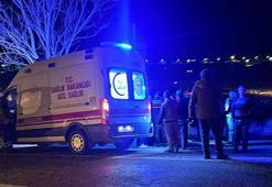 Ihlara Vadisi'nde 50 metre yükseklikten düşen kadın yaralandı