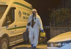 Emekli öğretmen evinde ölü bulundu