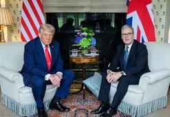 İngiltere Başbakanı Starmer, ABD Başkanı Trump ile telefonda görüştü