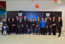 Girne Koleji Antalya'daki üçüncü kampüsünü Konyaaltı'nda açtı