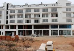 Antalya'da lüks konut projesinde teslimatın gecikmesi mağdur etti