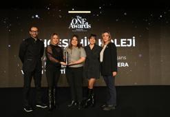 Bahçeşehir Koleji'ne 'Yılın İtibarlısı' ödülü