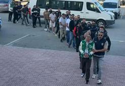 18 kişinin öldüğü lastik bot faciasında sanıklara 20'şer kez ağırlaştırılmış müebbet talebi