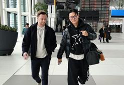 Hyeongyu Oh, Beşiktaş için İstanbul’da