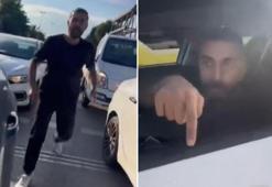 Maltepe'de trafikte tartıştığı kadına çocuklarının yanında saldıran sanığa 46 bin lira ceza