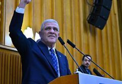 Dervişoğlu: Mahkemelerin karar vereceği meselelere siyasetçiler bulaşmasın