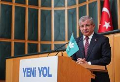 Davutoğlu: İmar affı yerine, imar denetimini getireceğiz