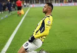 Fenerbahçe, En Nesyri'ye veda etti