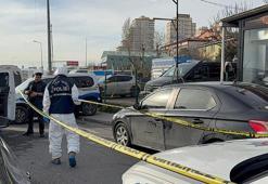 Avcılar'da otomobile silahlı saldırı; sürücü yaralandı