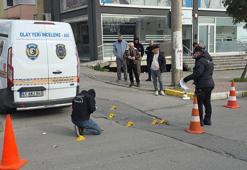 Diş polikliniğini kurşunladı; 1 gözaltı