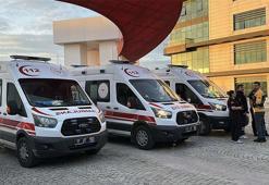 Çanakkale’de hastanede yangın