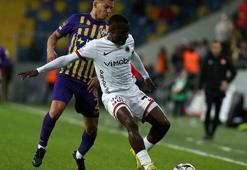 Gençlerbirliği - ikas Eyüpspor: 2-2