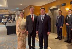 Japonya İmparatoru Naruhito'nun doğum günü Ankara’da kutlandı