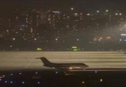 Fenerbahçe'nin yeni transferi N'Golo Kante, İstanbul'a geldi