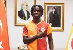 Galatasaray, Renato Sam-Na Nhaga’nın maliyetini açıkladı